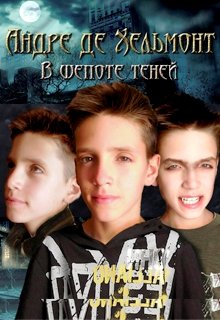 Андре де Хельмонт. В шепоте теней (книга 4) — Владимир Андреев