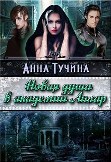 Новая душа в академии Аилара. — Анна Тучина