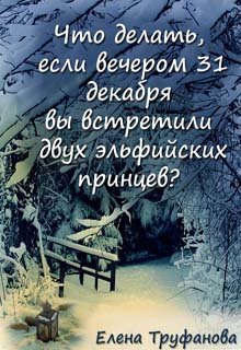 Что делать, если 31 декабря вы встретили… — Елена Труфанова