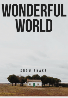 Wonderful world — Snow_Snake