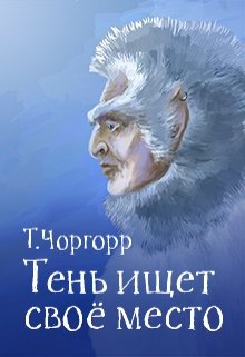 Тень ищет своё место — Татьяна Чоргорр