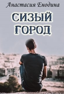 Сизый Город (бонус к «Не ради любви») — Анастасия Енодина