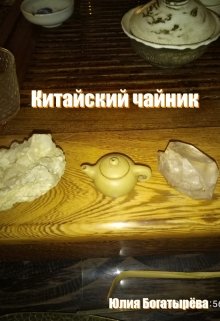 Китайский чайник — Юлия Богатырёва