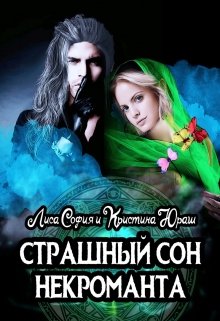 Страшный сон  некроманта — Лиса София