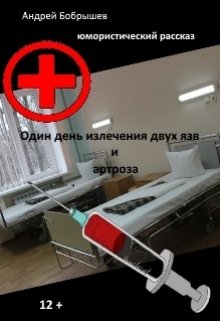 Один день излечения двух язв и артроза — Андрей Бобрышев