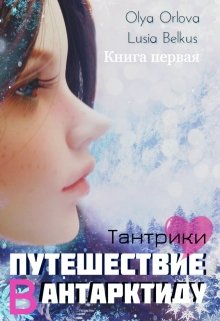 Путешествие в Антарктиду. Книга первая — Olya Orlova