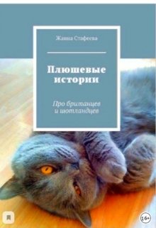 Плюшевые истории — Жанна Стафеева