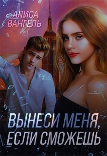 Вынеси меня, если сможешь — Алиса Вангель