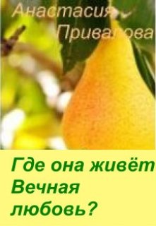 Где она живёт вечная любовь? — Анастасия Привалова