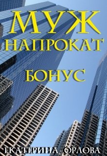 Муж напрокат. Бонус — Екатерина Орлова