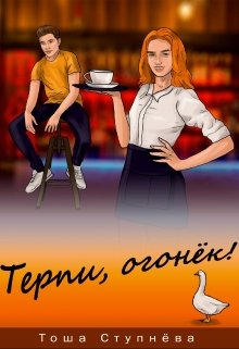 Терпи, Огонёк! — Тоша Ступнёва