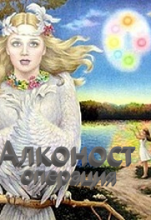 Операция «Алконост». Часть первая. — Angel Gor