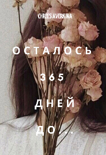 Осталось 365 дней до.. — CHRESTI