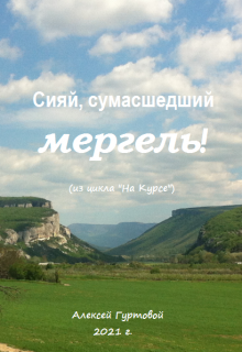 «Сияй, сумасшедший мергель!» — Алексей Гуртовой