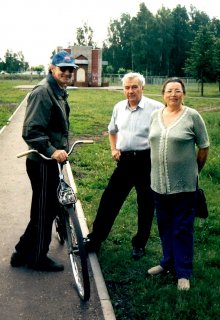 Гена, велосипед и кролики — ГенаМарача