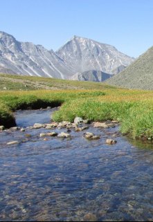 Горно-водный поход по Саянам — ГенаМарача