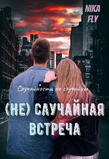 (не)случайная встреча — Nika Fly