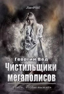 Чистильщики мегаполисов — Георгий Вед