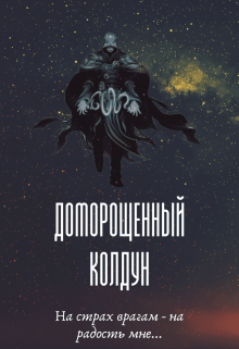 Доморощенный Колдун. Книга 1 — Максим Петров