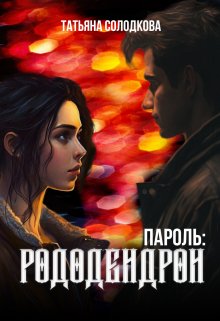 Пароль: рододендрон — Солодкова Татьяна