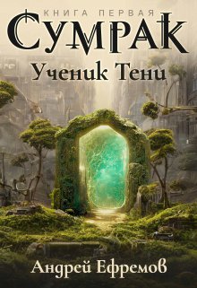 Сумрак-1. Ученик Тени — Андрей Ефремов