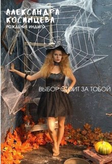 Александра Косимцева. Рождение Индиго — Brossman