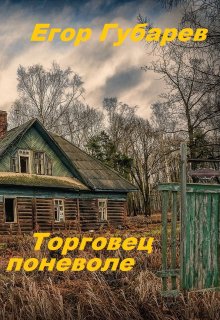 Торговец поневоле — Егор Губарев