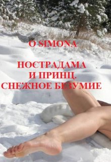 Нострадама и принц. Снежное безумие. — O Simona