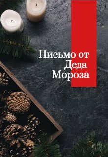 Письмо от Деда Мороза — Мира Айрон