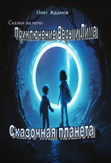 Приключение Веры и Лима. — Олег Жданов