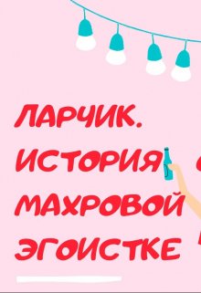 Ларчик. История о махровой эгоистке — Мира Айрон