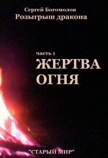 Жертва огня — Сергей Богомолов