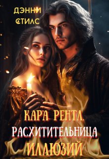 Кара Рентл. Расхитительница иллюзий. — Дэнни Стилс