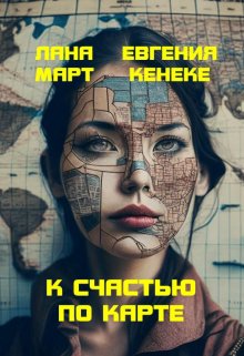 К счастью по карте — Лана Март