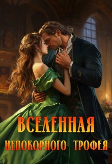 Вселенная непокорного трофея — Мелисса Кисс