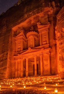 Древний город Петра Petra — Гот