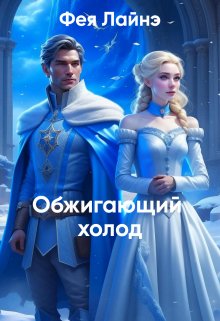 Обжигающий холод — Фея Лайнэ