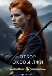 Отбор. Оковы лжи — Kerry Mey