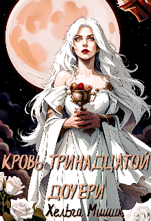 Кровь Тринадцатой Дочери — Helga Wind