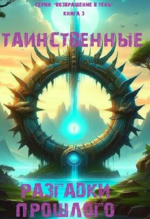 Книга  3: » Таинственные разгадки прошлого » — Павел Янчяускас