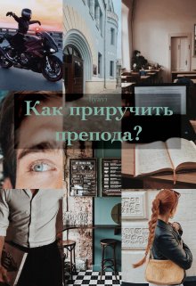 Как приручить препода? — liyavi