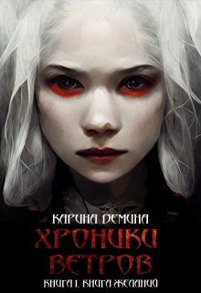 Хроники ветров. Книга 1. Книга желаний. — Карина Демина