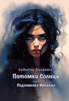 Потомки Солнца. Том 2. Подземелье Иркаллы — Catherine-Auguste