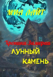 Хроники Зимерии. Лунный камень — Миа Лайт