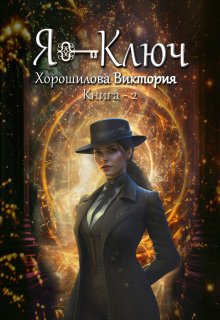 Я — Ключ. Книга 2 — Виктория Хорошилова