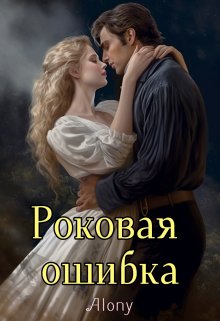 Роковая ошибка — Alony