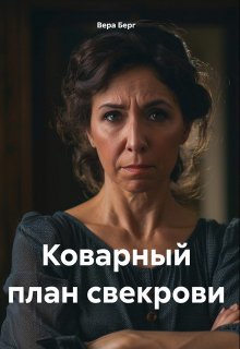 Коварный план свекрови — Вера Берг