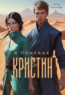 Часть 2: В поисках Кристин — Ольга Кирз