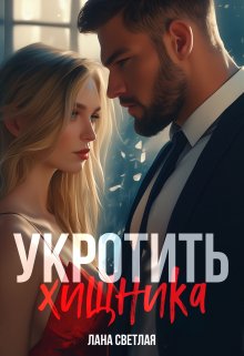 Укротить хищника — Лана Светлая