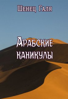 Арабские каникулы — Галя Шенец